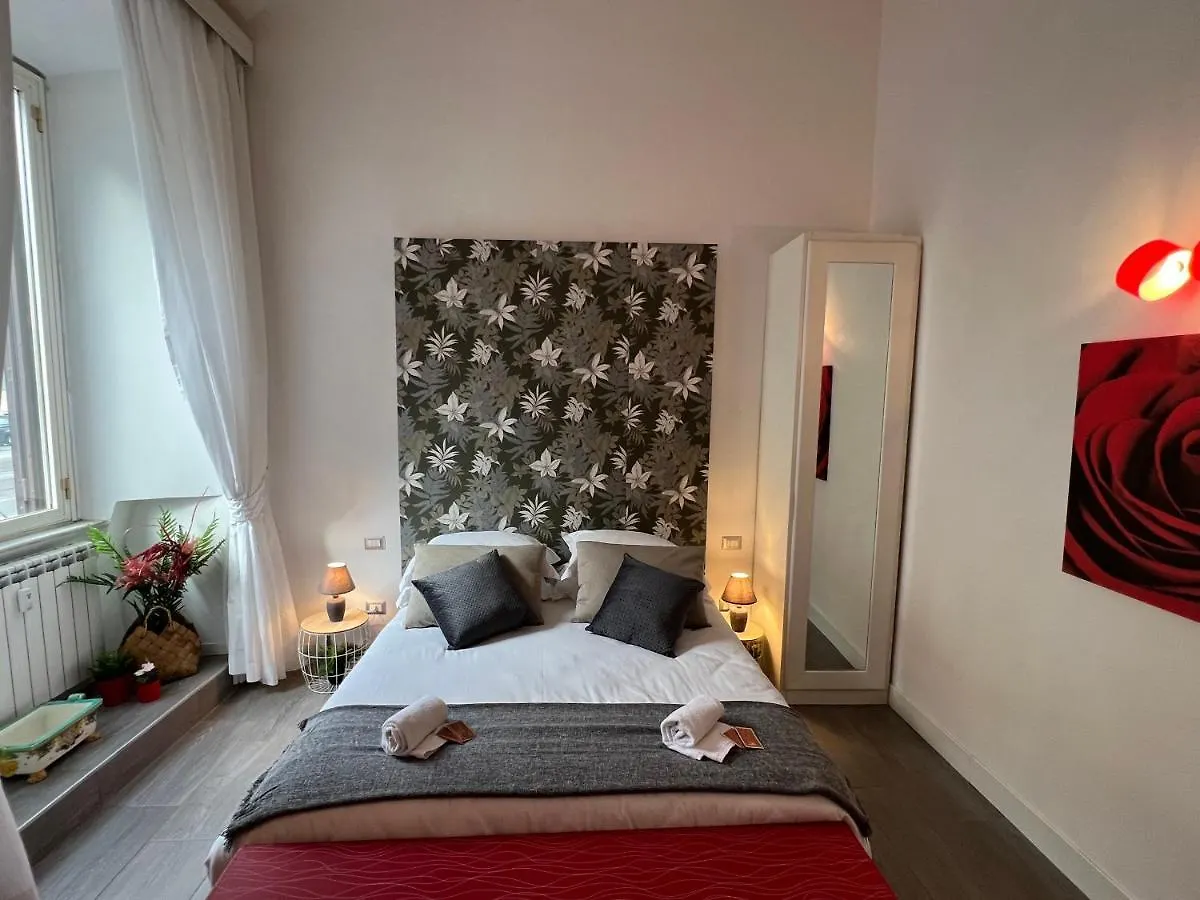 Apartmán La Tua Casa Nel Centro Di Roma 0*, Řím Itálie