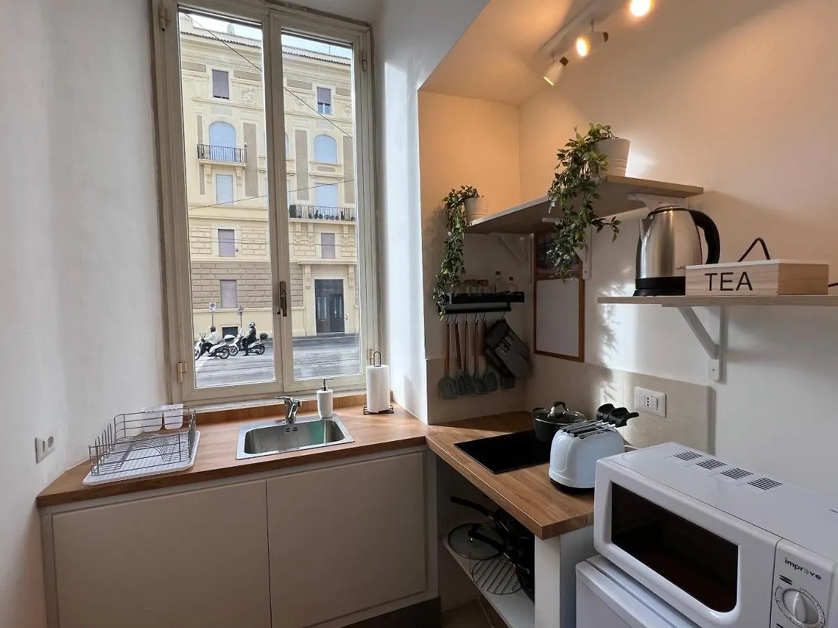 Apartmán La Tua Casa Nel Centro Di Roma