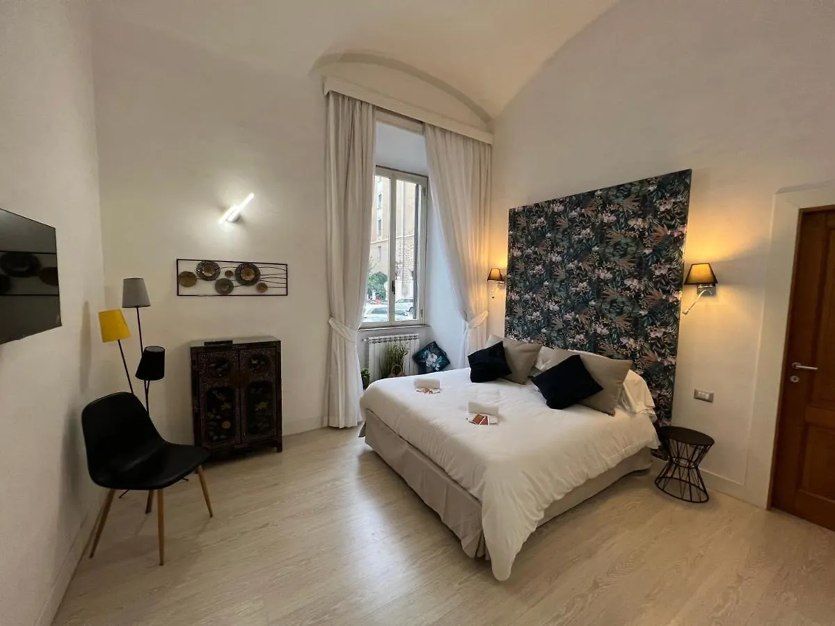 Appartamento La Tua Casa Nel Centro Di Roma Italia