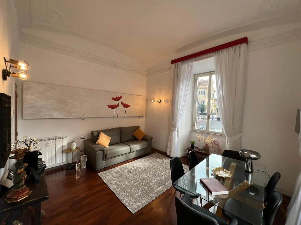 La Tua Casa Nel Centro Di Roma Apartment